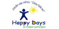 JARDIN DE NIÑOS DIAS FELICES logo