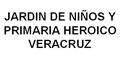 Jardin De Niños Y Primaria Heroico Veracruz logo