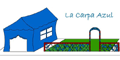 JARDIN LA CARPA AZUL