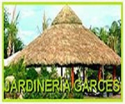 JARDINERIA GARCES logo