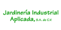 JARDINERIA INDUSTRIAL APLICADA SA DE CV logo