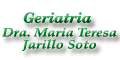 JARILLO SOTO MARIA TERESA DRA logo