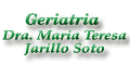 JARILLO SOTO MARIA TERESA DRA