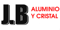 JB ALUMINIO Y CRISTAL logo
