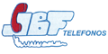 Jbf Telefonos logo