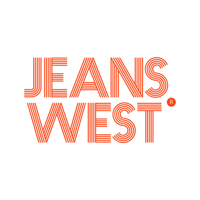 JEANS WEST logo