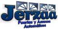 Jerzaa Puertas Y Accesos Automaticos logo