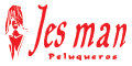 JES MAN PELUQUEROS logo