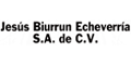 JESUS BIURRUN ECHEVERRIA S.A. DE C.V. logo