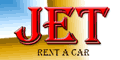 Jet Rent Car logo