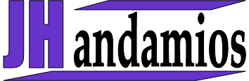 JH andamios logo