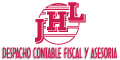 JHL DESPACHO CONTABLE FISCAL Y ASESORIA logo