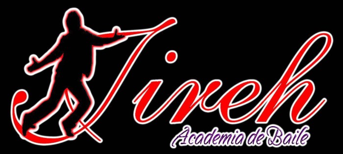 JIREH ACADEMIA DE BAILE logo