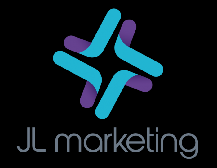 JL MARKETING logo