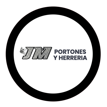 JM PORTONES: Portones Eléctricos en Culiacan logo