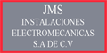 Jms Instalaciones Electromecanicas Sa De Cv