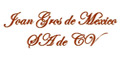 Joan Gros De Mexico Sa De Cv logo