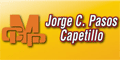 Jorge C. Pasos Capetillo logo