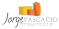 Jorge Pascacio Arquitecto logo