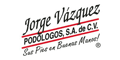 Jorge Vazquez Podologos Sa De Cv logo