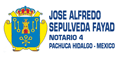 Jose Alfredo Sepulveda Fayad Notario 4 logo