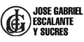 JOSE GABRIEL ESCALANTE Y SUCRES logo