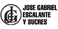 JOSE GABRIEL ESCALANTE Y SUCRES