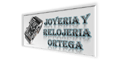 JOYERIA ORTEGA RELOJERIA logo