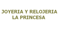 JOYERIA Y RELOJERIA LA PRINCESA logo