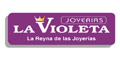 JOYERIAS LA VIOLETA logo