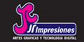 JR IMPRESIONES logo