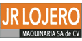 Jr Lojero Maquinaria Sa De Cv logo