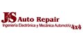 J&S AUTO REPAIR logo