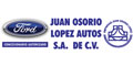 Juan Osorio Lopez Autos Sa De Cv