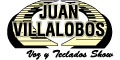 JUAN VILLALOBOS VOZ Y TECLADOS logo