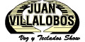 JUAN VILLALOBOS VOZ Y TECLADOS