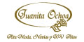JUANITA OCHOA NOVIAS logo