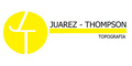 Juarez Thompson Topografia logo