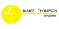 Juarez Thompson Topografia