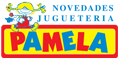 JUGUETERIA PAMELA logo