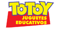 JUGUETERIA TOTOY logo