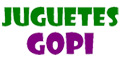 Juguetes Gopi logo