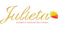Julieta Diseño E Innovacion Floral logo