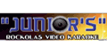 Juniors Rockolas Video Karaoke logo