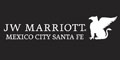 Jw Marriott Mexico City Santa Fe logo