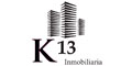 K 13 Inmobiliaria logo