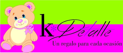 K-Detalle Regalos logo