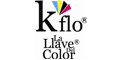K FLO logo