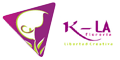 K-LA FLORERIA logo