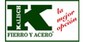 Kalisch Fierro Y Acero logo